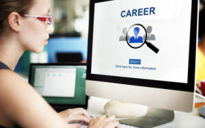 Career Employment Occupation Recruitment Work Concept